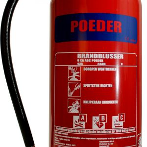 Poederblusser 9 KG