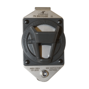 Quick-Switch Rotating Dock