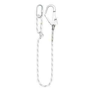 Positioneringslijn verstelbaar (snaphook&Steigerhaak)FP-LB100-002-022-2