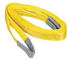 Hijsband 3 Ton 90mm Lengte 6,0m