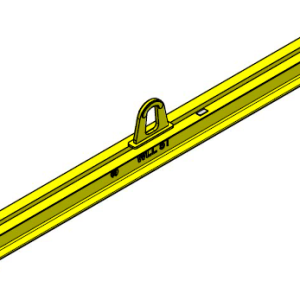 Evenaar WLL 5000kg  L=3mtr vast