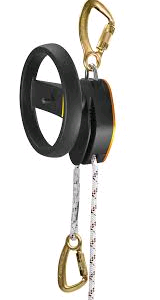 Skylotec Milan 2.0 Power, inclusief lijn van 50m.