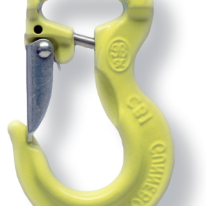 Hijsbandhaak WLL 1.0 Ton