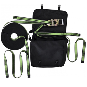 Kratos tijdelijke horizontale leeflijn, lengte 20 mtr